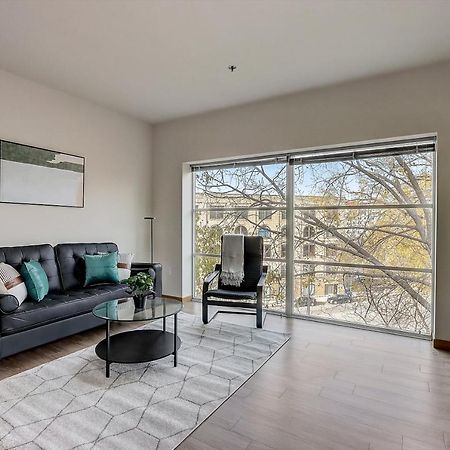 Frontdesk Rhythm Apts Lower East Side 밀워키 객실 사진