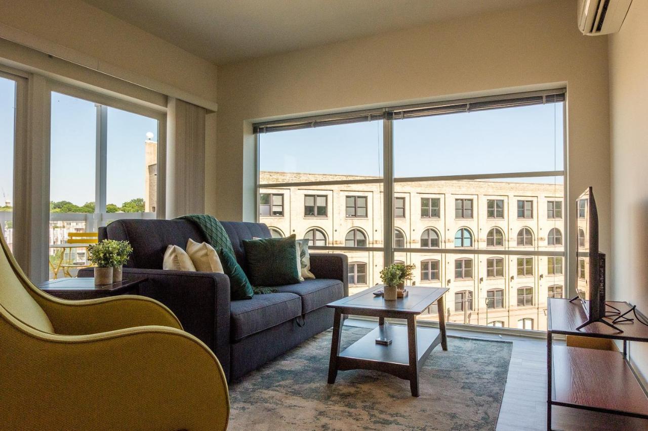 Frontdesk Rhythm Apts Lower East Side 밀워키 객실 사진