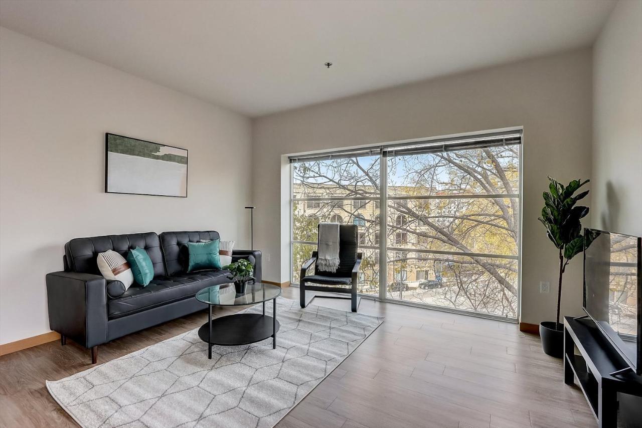Frontdesk Rhythm Apts Lower East Side 밀워키 객실 사진